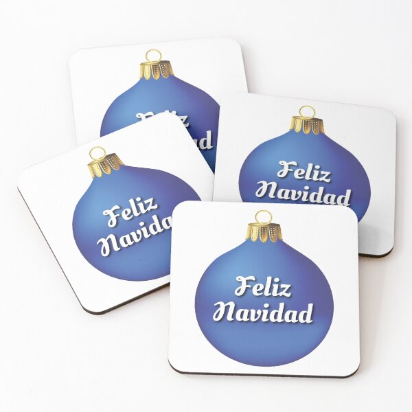 Artikelvorschau, Feliz Navidad entworfen und verkauft von Art-y-Son.