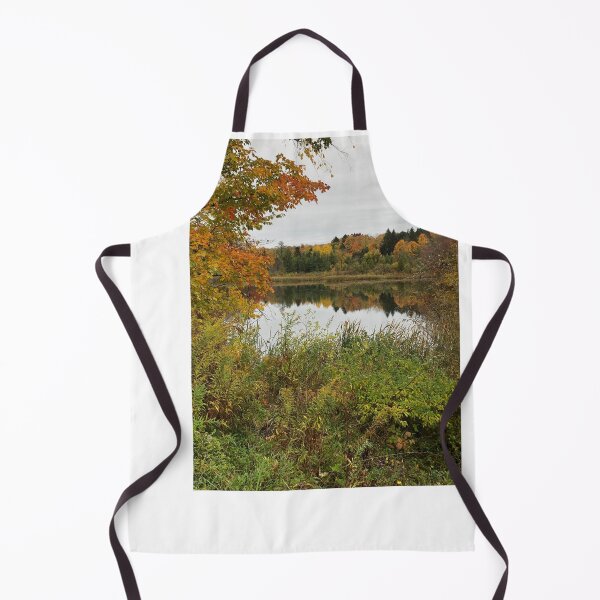 Item preview, Upstate fall lake designed and sold by Phooph1.