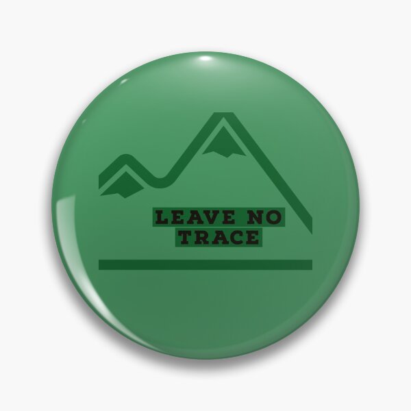Item preview, Leave no trace designed and sold by Valicourt.