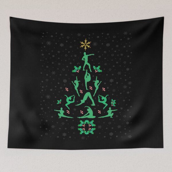 Item preview, Gymnastics Christmas Tree designed and sold by YoungTo.
