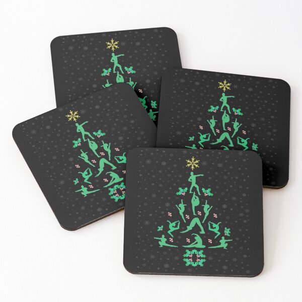 Item preview, Gymnastics Christmas Tree designed and sold by YoungTo.