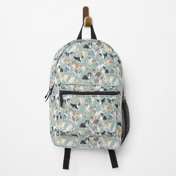 The Rough Collie Backpack