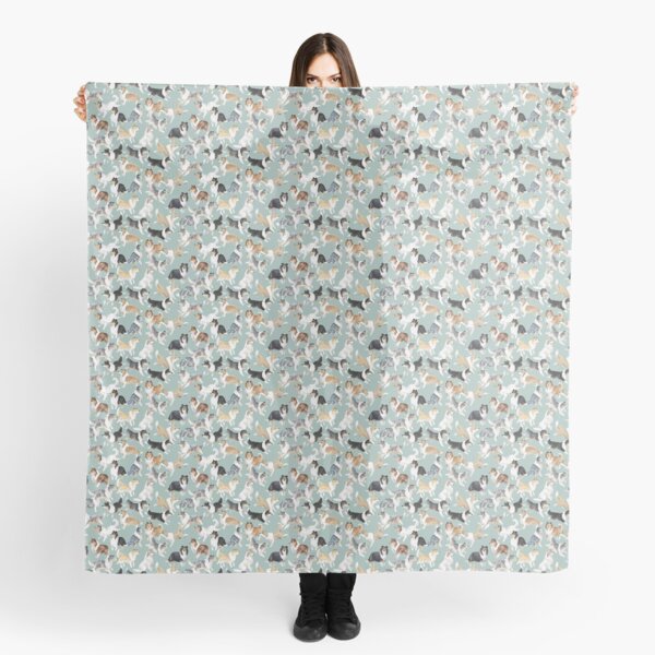 Item preview, The Rough Collie designed and sold by Elspeth Rose Design.
