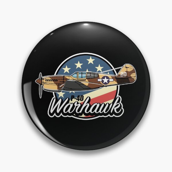 Item preview, P-40 Warhawk designed and sold by StrongVlad.