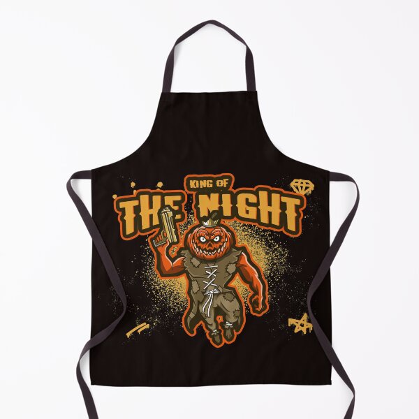 Item preview, Creepy Pumpkin King of Halloween Night Party designed and sold by MyFreakyWorld.