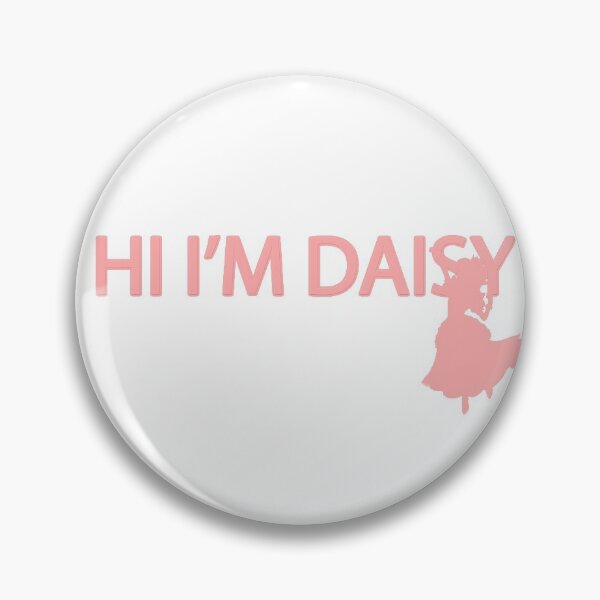 Item preview, Hi, I'm Daisy designed and sold by RedBubbleKM22.