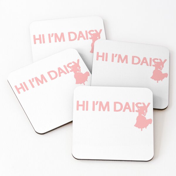 Item preview, Hi, I'm Daisy designed and sold by RedBubbleKM22.