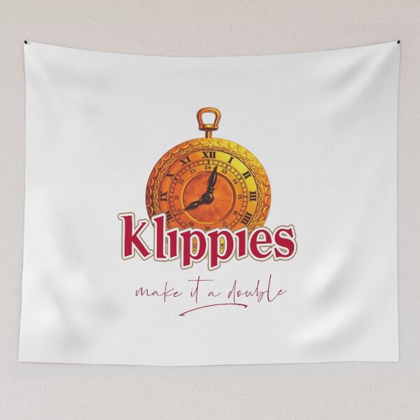 Item preview, Klippies en Coke, Make Mine A Double designed and sold by Galactic-Panda.
