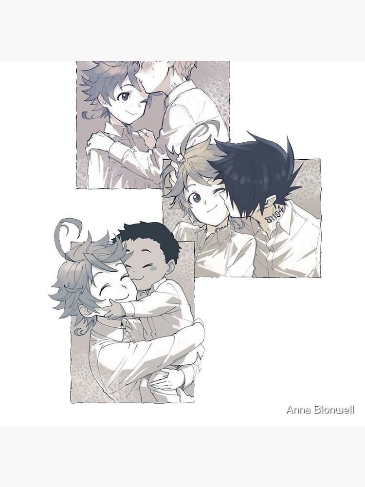 Emma's Twin, The Promised Neverland X Emma's Twin Reader