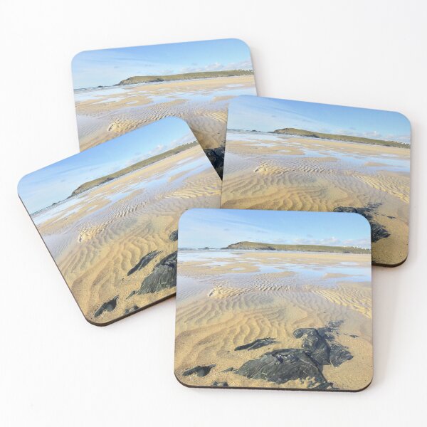 Item preview, Crantock Beach designed and sold by bitm2007.