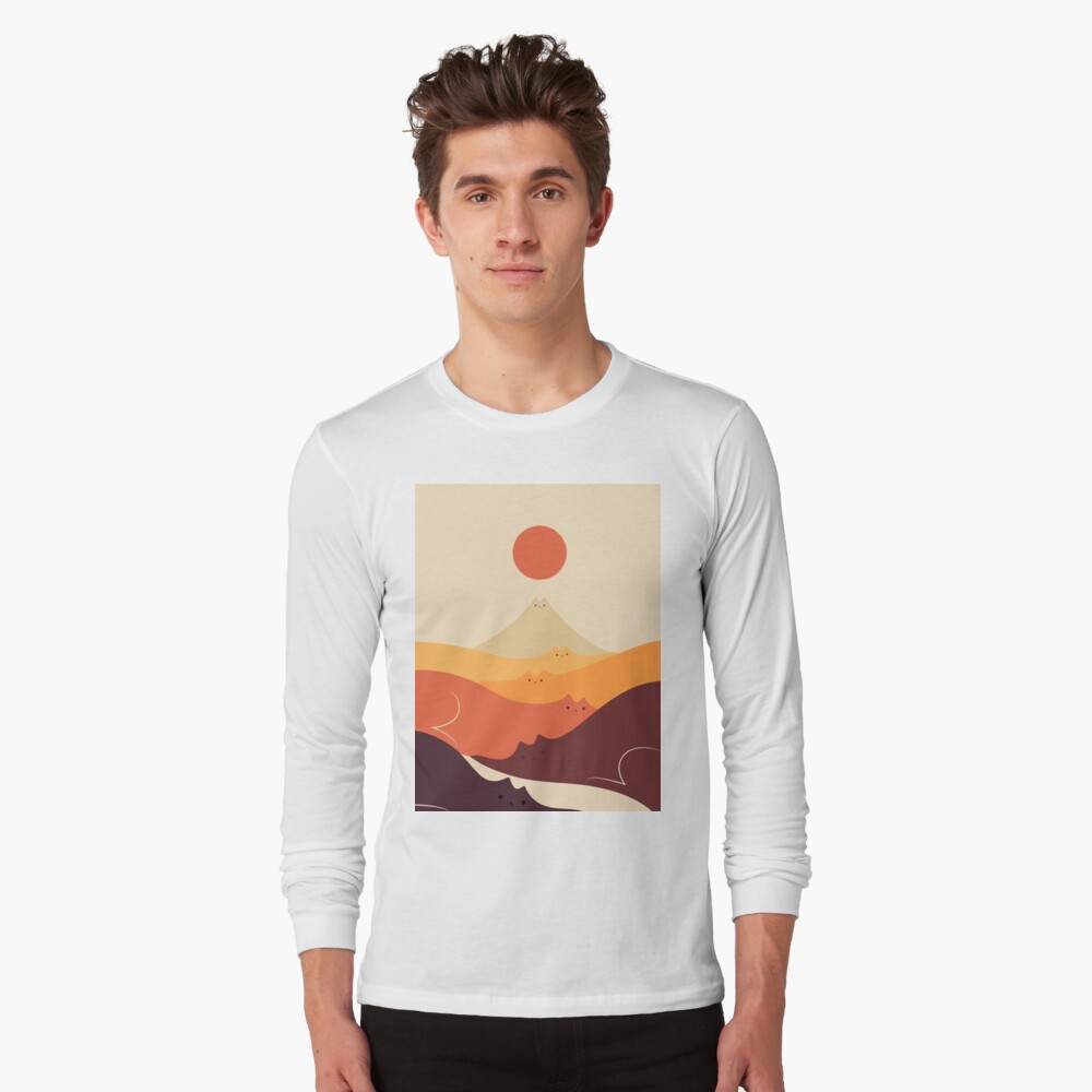 Item preview, Long Sleeve T-Shirt designed and sold by ilovedoodle.