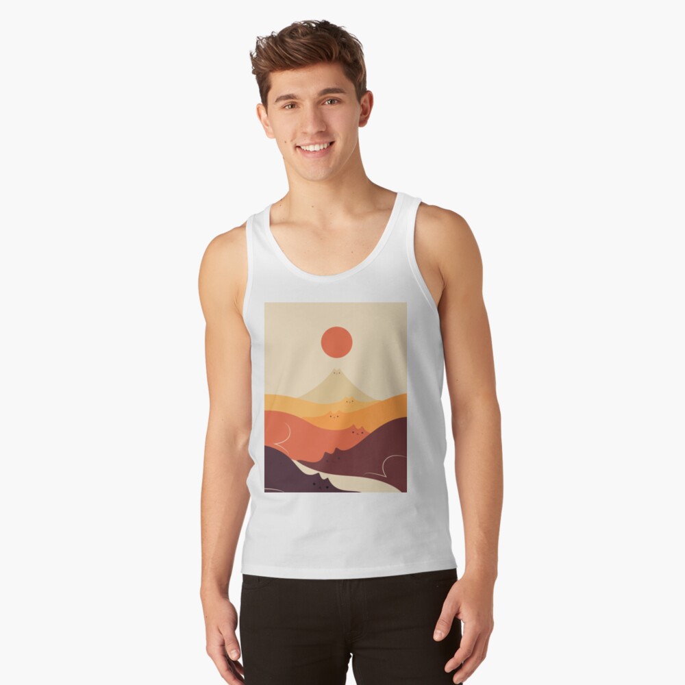 Item preview, Tank Top designed and sold by ilovedoodle.