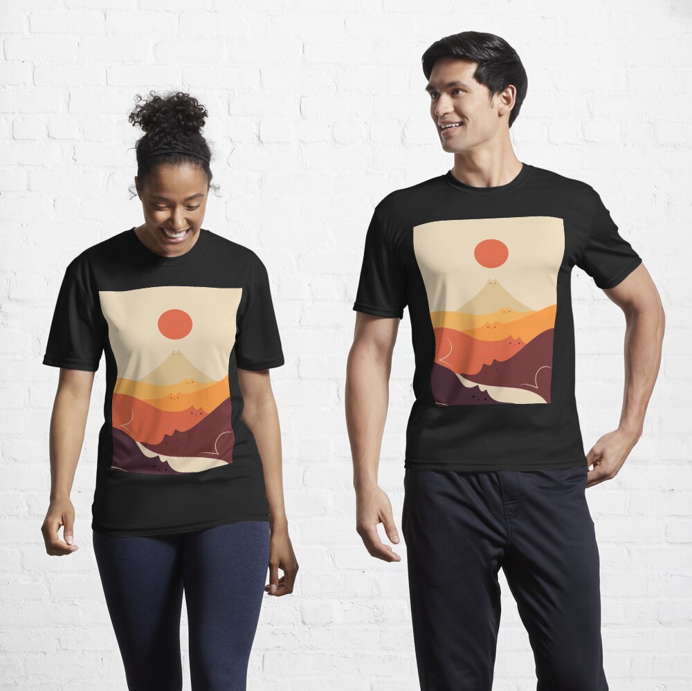 Item preview, Active T-Shirt designed and sold by ilovedoodle.
