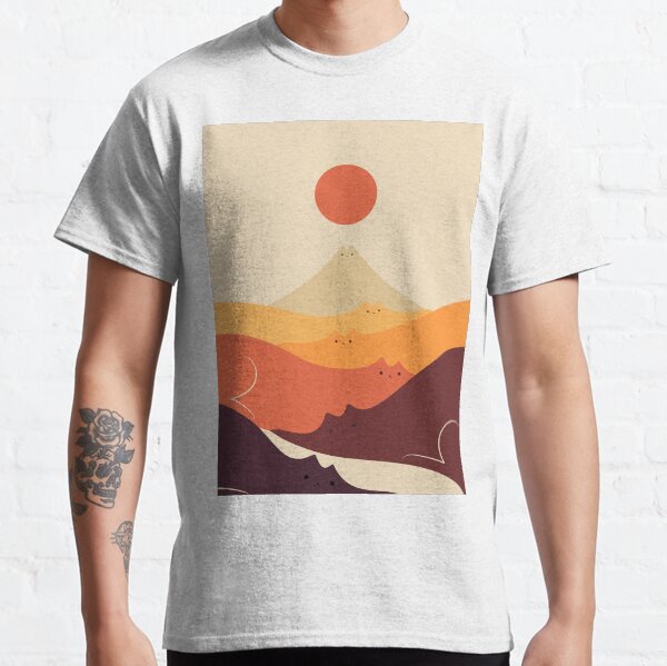 Aperçu de l'œuvre Chat Paysage 87 créée et vendue par ilovedoodle.