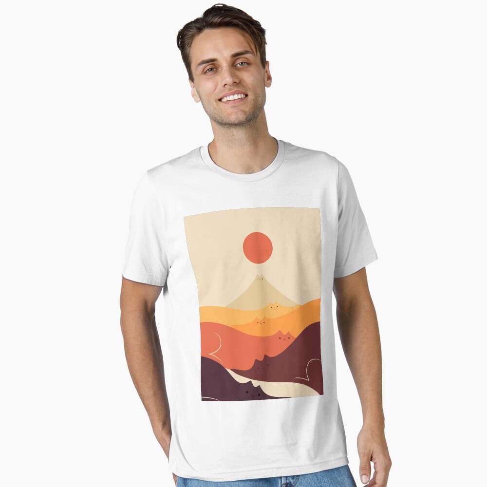 Item preview, Essential T-Shirt designed and sold by ilovedoodle.