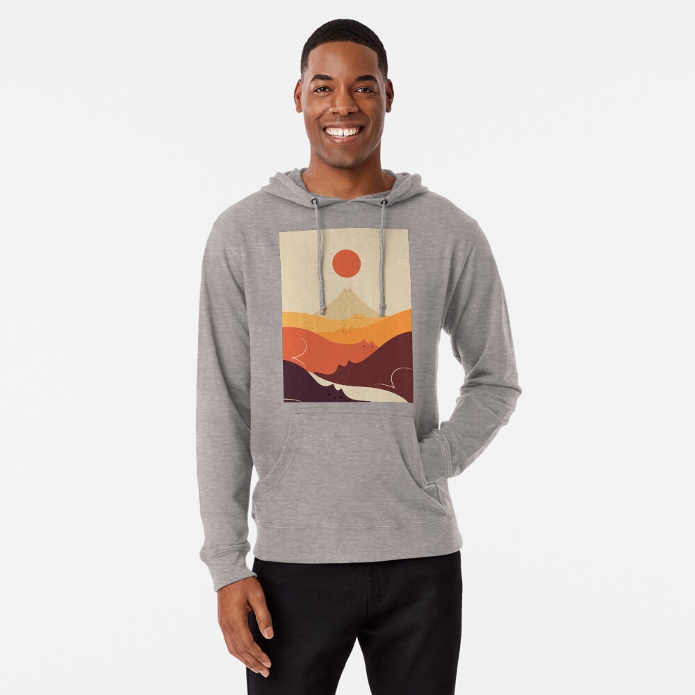 Item preview, Lightweight Hoodie designed and sold by ilovedoodle.
