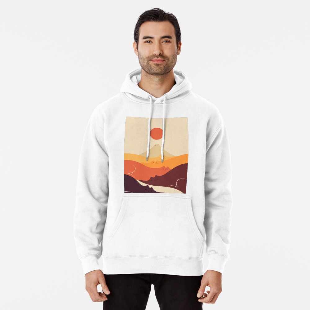 Item preview, Pullover Hoodie designed and sold by ilovedoodle.