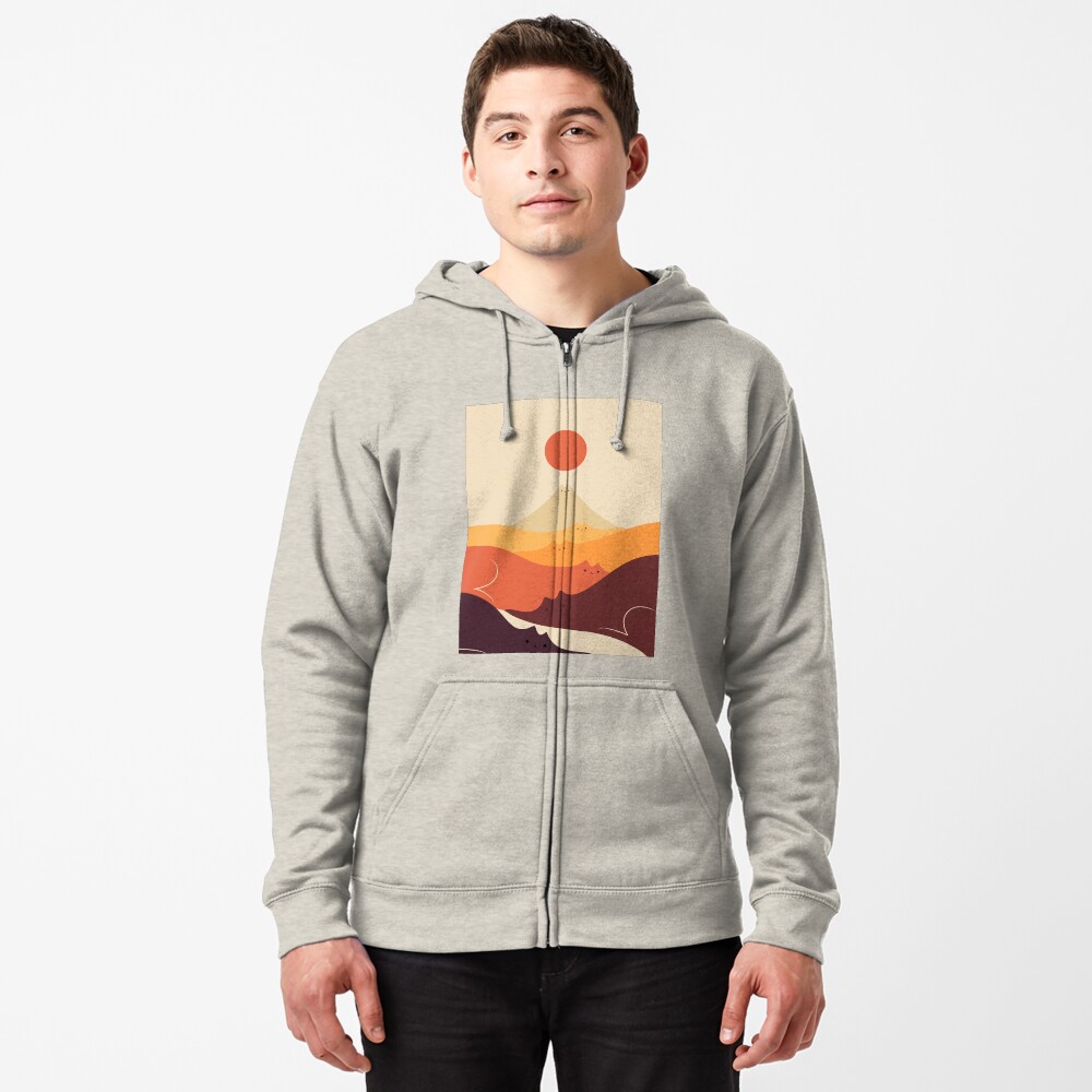 Item preview, Zipped Hoodie designed and sold by ilovedoodle.
