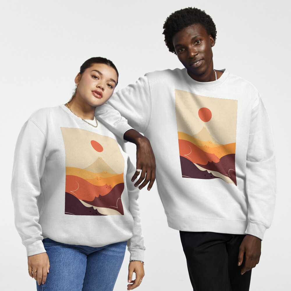 Item preview, Pullover Sweatshirt designed and sold by ilovedoodle.