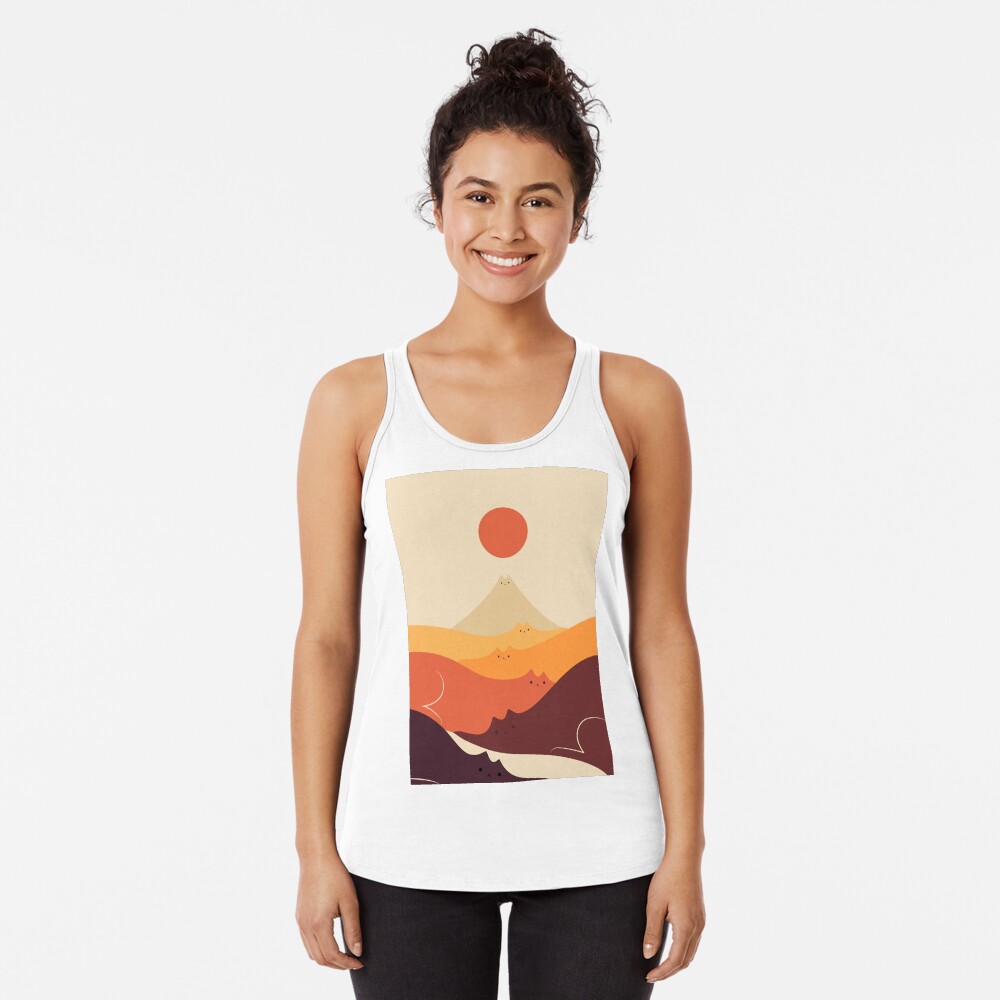 Item preview, Racerback Tank Top designed and sold by ilovedoodle.