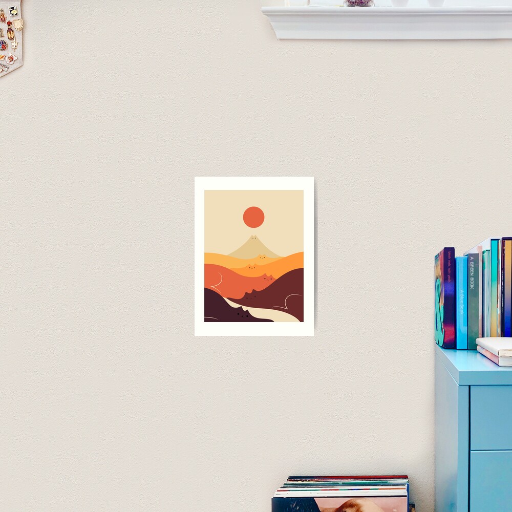 Item preview, Art Print designed and sold by ilovedoodle.