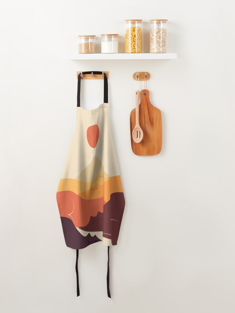 Alternate view of Cat Landscape 87 Apron