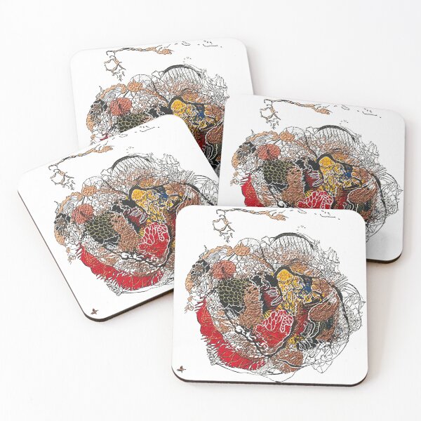 Item preview, Att for mewithoutyou album Untitled designed and sold by fishtower.