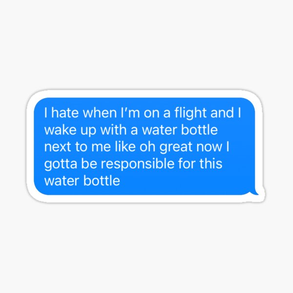 Aperçu de l'œuvre Kanye West Tweet/citation : Je dois être responsable de cette bouteille d'eau créée et vendue par TakoDesigns.