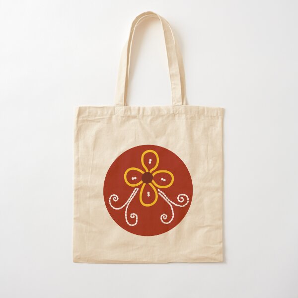 Tom Petty Wildflowers Cotton Tote Bag