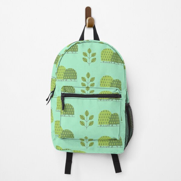Item preview, Geometric Bush designed and sold by LucianaArts.