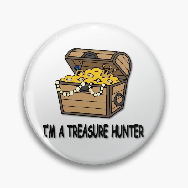 Item preview, treasure chest designed and sold by samah82.