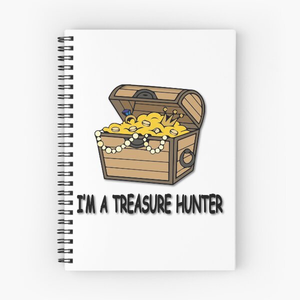 Item preview, treasure chest designed and sold by samah82.