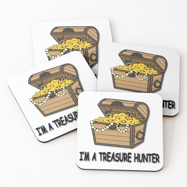 Item preview, treasure chest designed and sold by samah82.
