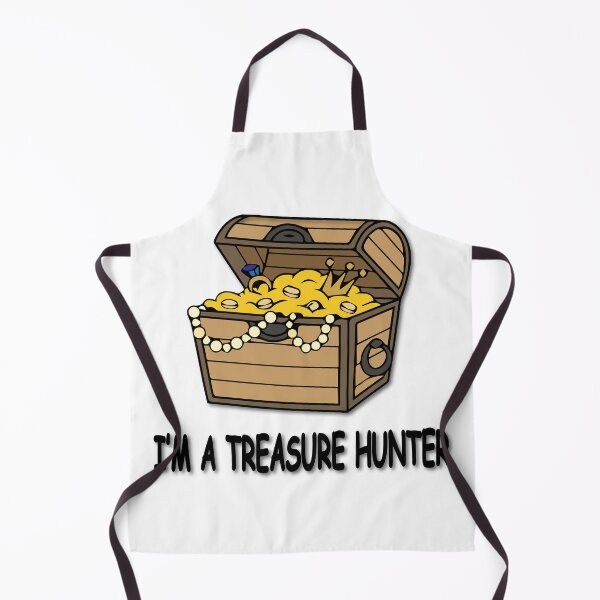 Item preview, treasure chest designed and sold by samah82.