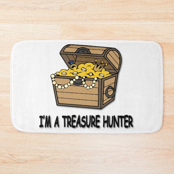 Item preview, treasure chest designed and sold by samah82.