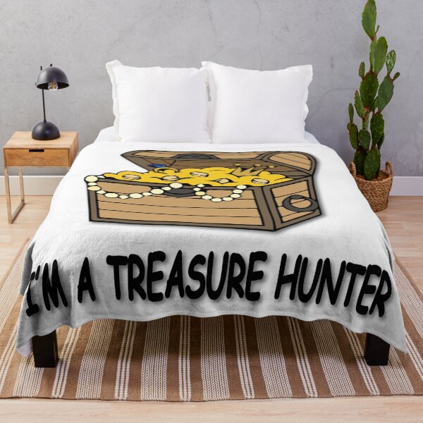 Item preview, treasure chest designed and sold by samah82.