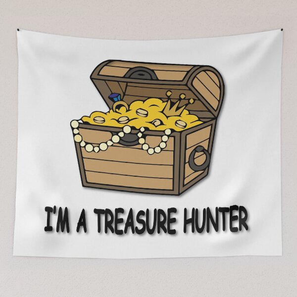 Item preview, treasure chest designed and sold by samah82.