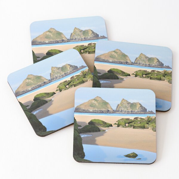 Item preview, Low tide at Holywell designed and sold by bitm2007.