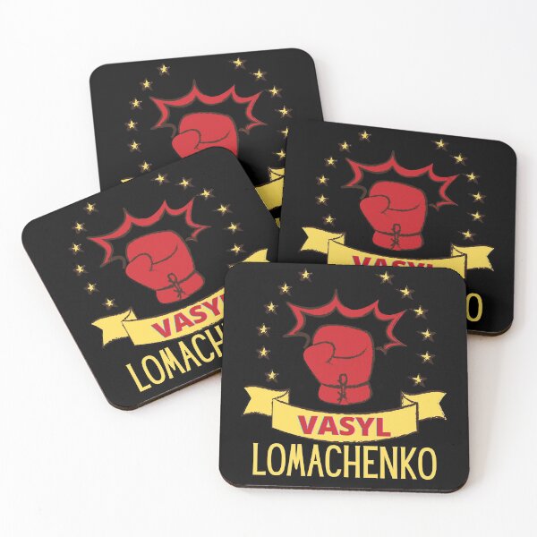 Item preview, Vasil Lomachenko designed and sold by The Sober Art.