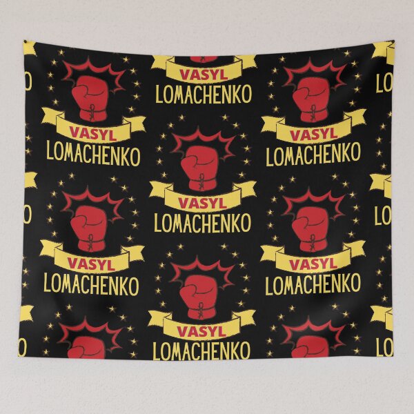 Item preview, Vasil Lomachenko designed and sold by The Sober Art.