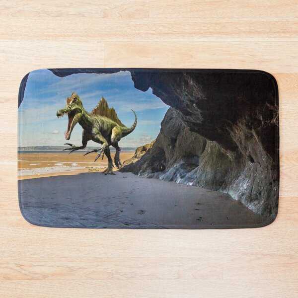 Item preview, Vacation at Dinosaur Cave designed and sold by LeftFieldFunny.