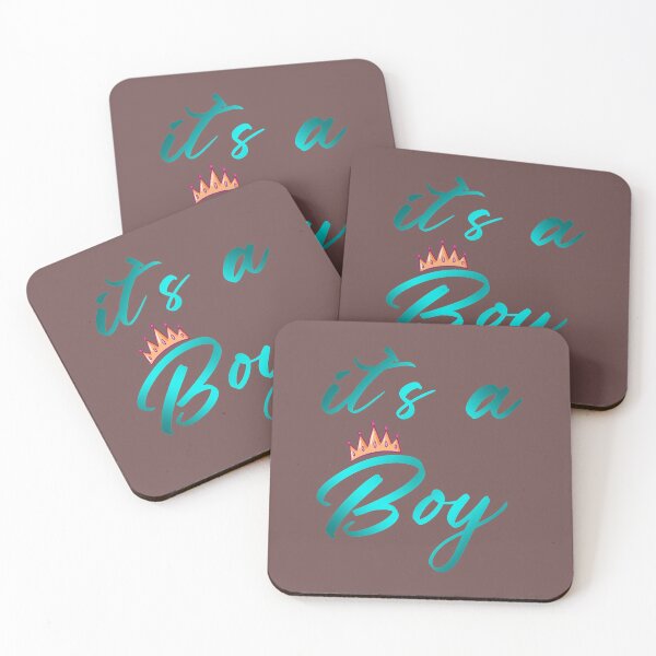 Item preview, It`s a Boy | Gender reveal party shirts designed and sold by YourStyleB.