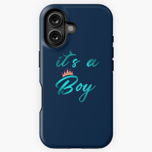 Item preview, It`s a Boy | Gender reveal party shirts designed and sold by YourStyleB.