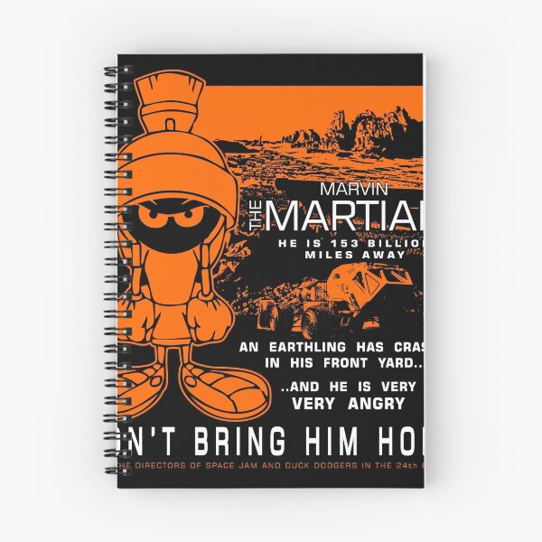 Aperçu de l'œuvre MM Martian créée et vendue par BeardedFish13.