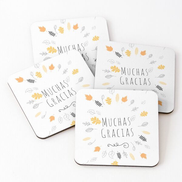 Item preview, Muchas Gracias Leaves II designed and sold by gsilverveilb.