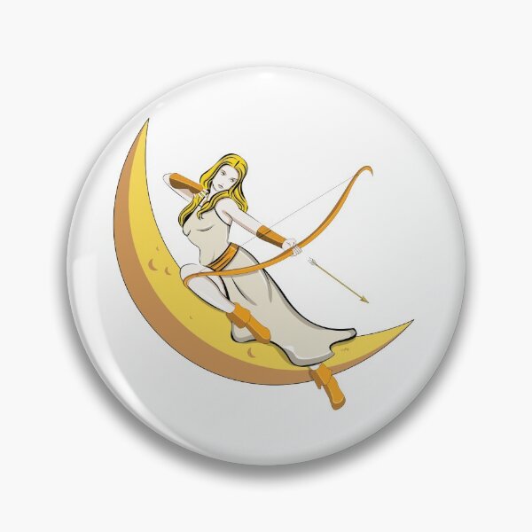 Item preview, Moon Archer designed and sold by aforestinorange.