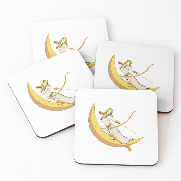 Item preview, Moon Archer designed and sold by aforestinorange.