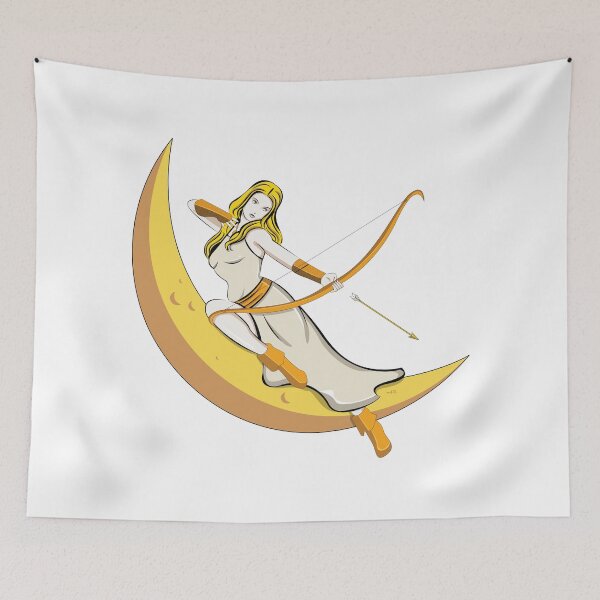 Item preview, Moon Archer designed and sold by aforestinorange.