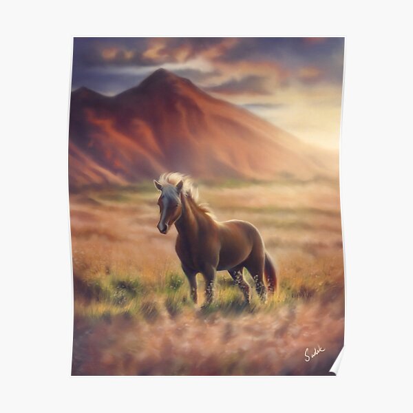 To Be Free Poster