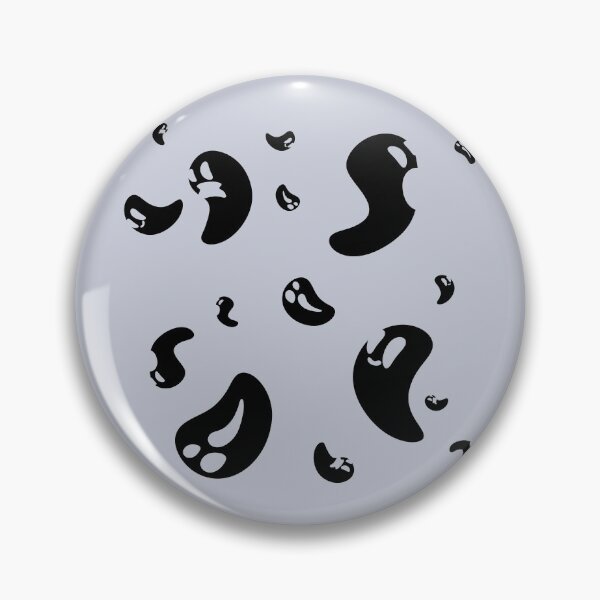 Item preview, Small Ghosts (Black) designed and sold by Ludogorek.